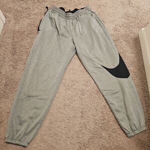 Nike gray sweats